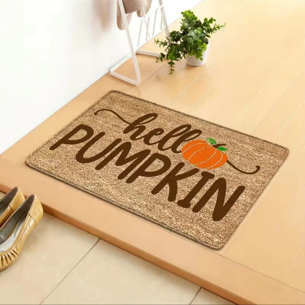 Fall Door Mat